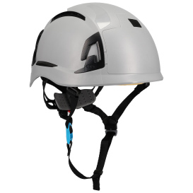 JSP 280-EVOALT EVO Alta Ascend Climbing Helmet - Gray