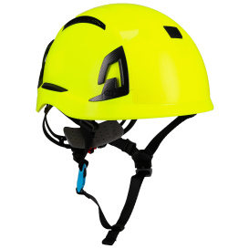 JSP 280-EVOALT EVO Alta Ascend Climbing Helmet - Hi-Vis Yellow