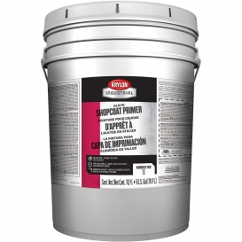 Krylon K000S3102-20 Alkyd Shopcoat Primer - Gray