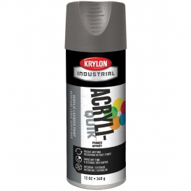 Krylon K01318A07 Acryli-Quik Acrylic Primer - Gray