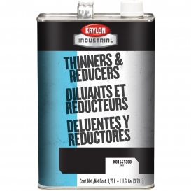 Krylon K01661300-16 Thinners and Reducers - MEK