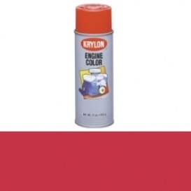 Krylon Engine Paint - Ford Red