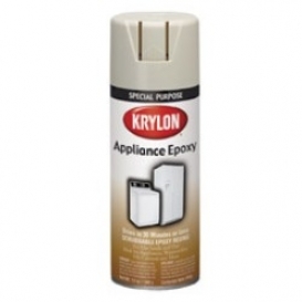 Krylon K03202 Appliance Epoxy Paints - Almond