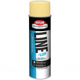 Krylon K08316007 Line-Up Athletic Field Striping Paint - Old Gold
