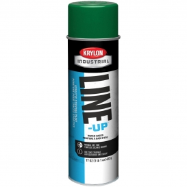 Krylon K08317007 Line-Up Athletic Field Striping Paint - Turf Green