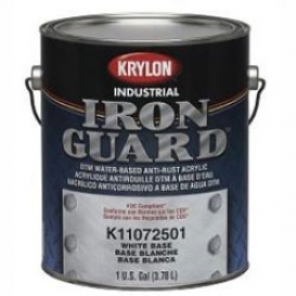 Krylon K11004711 Iron Guard Water-Based Acrylic Enamel - New Cat Yellow