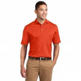 Sport-Tek K469 Dri-Mesh Polo Shirt - Bright Orange