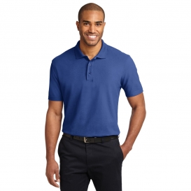Port Authority K510 Stain-Resistant Polo - Royal