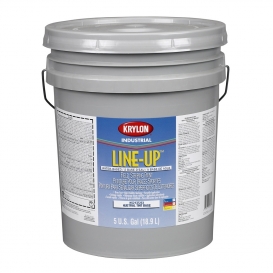 Krylon K52137253-20 Line-Up Bulk Athletic Field Marking Paint 5 Gallon Pail - Neutral Tint Base