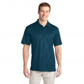Port Authority K548 Tech Embossed Polo