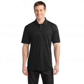 Port Authority K555 Stretch Pique Polo