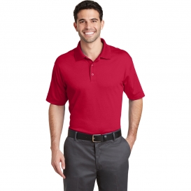 Port Authority K573 Rapid Dry Mesh Polo - Engine Red