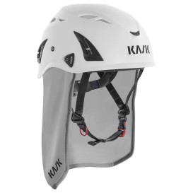 KASK WAC00020 Superplasma Neck Shade - Gray