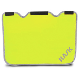 KASK WAC00024 Superplasma Neck Shade - Yellow Fluorescent