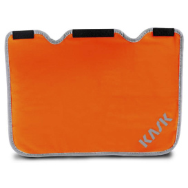 KASK WAC00024 Superplasma Neck Shade - Orange Fluorescent