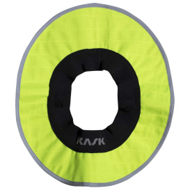 KASK WAC00037 Sun Shield - Yellow Fluorescent