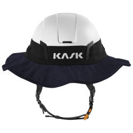 KASK WAC00073-514 FR Sun Shield - Anthracite