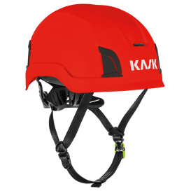 KASK WHE00134 Zenith X2 Max Safety Helmet - Red