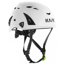 KASK WHE00138 Superplasma HD Safety Helmet - Ratchet Suspension - White
