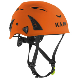 KASK WHE00138 Superplasma HD Safety Helmet - Ratchet Suspension - Orange