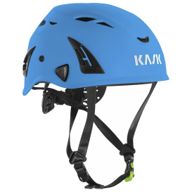 KASK WHE00138 Superplasma HD Safety Helmet - Ratchet Suspension - Royal