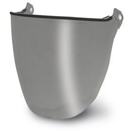 KASK WVI00003 Full Face Visor - Smoke