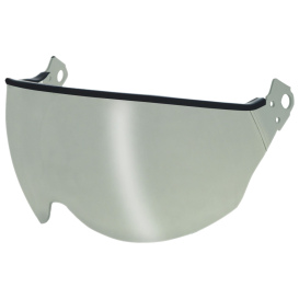 KASK WVI00036 V2 Plus Visor - Silver Mirror