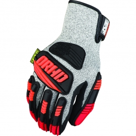 Mechanix KHD-CR ORHD Knit CR5 Gloves