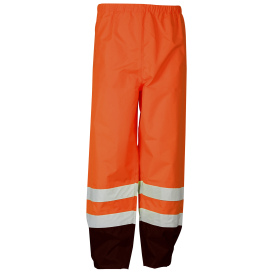 Kishigo RWP103 Storm Cover Rain Pants - Orange