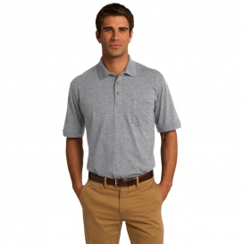 Port & Company KP55P 5.5-Ounce Jersey Knit Pocket Polo