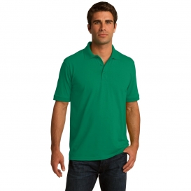 Port & Company KP55 5.5-Ounce Jersey Knit Polo