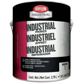Krylon K00020002-16 Industrial Primer - Gray