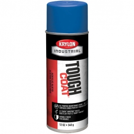 Krylon A01008007 Tough Coat Acrylic Enamel - Ford Blue