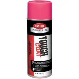 Krylon A01150007 Tough Coat Acrylic Enamel - Zinger Pink