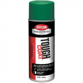 Krylon A01485007 Tough Coat Acrylic Enamel - Ivy Green