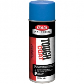 Krylon A01510007 Tough Coat Acrylic Enamel - OSHA Blue