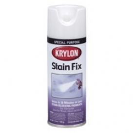 Krylon Stain Fix - White Primer/Sealer