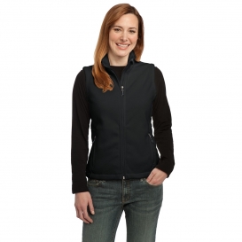 Port Authority L219 Ladies Value Fleece Vest - Black