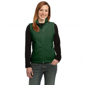 Port Authority L219 Ladies Value Fleece Vest - Forest Green