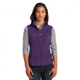 Port Authority L228 Ladies R-Tek Pro Fleece Full-Zip Vest