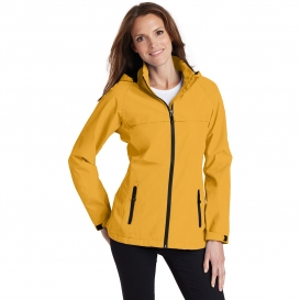 Port Authority L333 Ladies Torrent Waterproof Jacket - Slicker Yellow