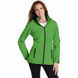 Port Authority L333 Ladies Torrent Waterproof Jacket - Vine Green