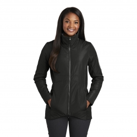 Port Authority L902 Ladies Collective Insulated Jacket - Deep Black