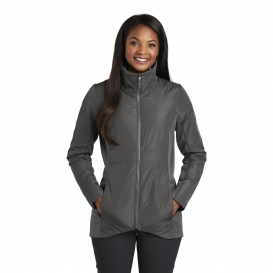 Port Authority L902 Ladies Collective Insulated Jacket - Graphite