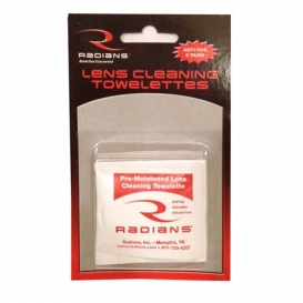 Radians LCD006BP Disposable Lens Cleaning Towelettes