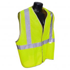 Radians LHV-5ANSI-PC Type R Class 2 Mesh Safety Vest - Yellow/Lime