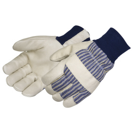 Liberty Safety 0233 Insulated Pigskin Leather Palm Gloves