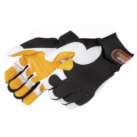 Liberty Safety 0817 Defender Goatskin Mechanic Gloves