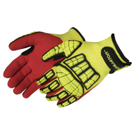 Liberty Safety 0929 Daybreaker Retaliator Impact Resistant Work Gloves