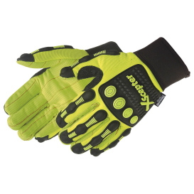 Liberty Safety 0958 Daybreaker X-Scepter Cotton Cord Work Gloves